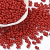 Opaque Acrylic Beads X1-MACR-L005-06D-1