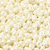 Baking Paint Luster Glass Seed Beads X-SEED-B001-04A-11-3