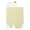 Rectangle Glitter Paper Gift Bags CARB-TAC0002-05D-3