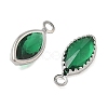 Brass & Glass Pendants GL-CBAC428-03P-01-2