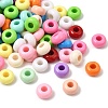 Baking Paint Acrylic European Large Hole Beads FIND-CJZ0001-002-8