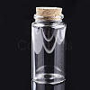 Glass Jar Glass Bottles Bead Containers AJEW-S074-03C-2