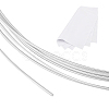2M 925 Sterling Silver Full Hard Wires STER-PH0002-13B-1