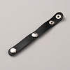 Leather Purse Shortener Adjustable Buckles DIY-WH0750-372A-1