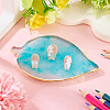 1Pc Resin Imitation Agate Color Palette MRMJ-TA0001-47C-5