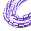 Handmade Polymer Clay Bead Strands CLAY-T020-12A-3