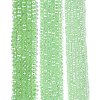 Electroplate Glass Beads Strands LS-EGLA-A044-J6mm-B01-2