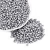 Baking Paint Glass Seed Beads GLAA-Q119-01-B01-1