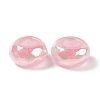 Opaque Acrylic Beads OACR-C008-03A-3