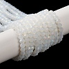 Imitation Jade Glass Beads Strands EGLA-A034-J3mm-MB06-1