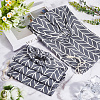 Cotton Jute Cloth Storage Pouches ABAG-WH20003-02C-3