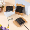 60M 3 Styles Eco-Friendly Korean Waxed Polyester Cord YC-TA0001-11B-5