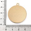 Alloy Enamel Pendants ENAM-M009-02C-02G-3