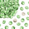 Preciosa® MAXIMA Crystal Round Stones Y-PRC-RASS29-50520-1