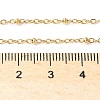 PVD Vacuum Plating 304 Stainless Steel Necklaces X-NJEW-E080-14G-2