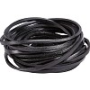 Flat Cowhide Leather Cord WL-GF0001-09D-01-8
