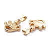 304 Stainless Steel Pendants STAS-J036-149G-2