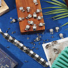 50Pcs Skull Alloy Rivets FIND-CA0011-72B-P-5