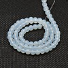 Round Opalite Beads Strands X-GLAA-F033-4mm-01-2