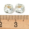 Glass Rhinestone Cabochons RGLA-L029-14A-161-3