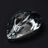 Transparent Glass Pendants GLAA-R223-03F-3