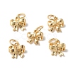 Rack Plating Brass Charms KK-C020-14LG-3