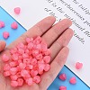 Imitation Jelly Acrylic Beads MACR-S373-95-EA09-6