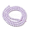 Cubic Zirconia Bead Strands ZIRC-P109-02A-03-3