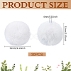 Fibre Big Pendants FIND-WH0141-054B-2