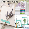 DIY Scrapbook Decorative Laser Paper Tapes DIY-WH20001-98F-4