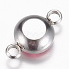 Glass Links connectors GLAA-G018-P08-3
