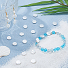 1 Strand Shell Pearl Beads Strands BSHE-HS0001-01-6