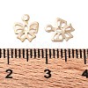 Iron Pendants IFIN-P039-06G-3