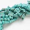 Synthetic Turquoise Beads TURQ-E016-A-2