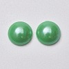 Acrylic Cabochons MACR-F069-8mm-FP48-1