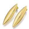 304 Stainless Steel Stud Earring Findings X-STAS-Q231-09G-2