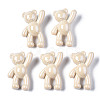 Opaque Acrylic Pendants X-PACR-ZX016-08J-1