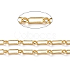 Brass Figaro Chains CHC-G005-20G-1