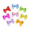 Transparent Acrylic Beads MACR-N013-069-1
