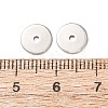 304 Stainless Steel Geometric Spacer Beads STAS-F362-04A-P03-3