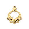 304 Stainless Steel Chandelier Component Links STAS-Q350-12G-1