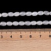 Natural White Jade Beads Strands G-K362-I04-01-5