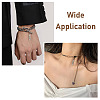 200Pcs 10 Style Tibetan Style Alloy Pendants TIBEP-FW0001-03-9