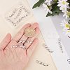 10Pcs Rack Plating Brass Clear Cubic Zirconia Watch Band Clasps KK-SC0003-11P-3