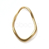 304 Stainless Steel Linking Rings STAS-Q316-04C-G-1