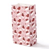 Christmas Theme Rectangle Paper Bags CARB-G006-01C-1