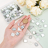 Glass Cabochons GGLA-OC0001-04B-3