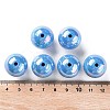 Opaque Acrylic Beads X-MACR-S370-D20mm-9-4