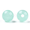 Luminous Acrylic Beads LACR-TAC0001-02-5