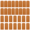 30Pcs Imitation Leather Tags AJEW-OC0005-47-1